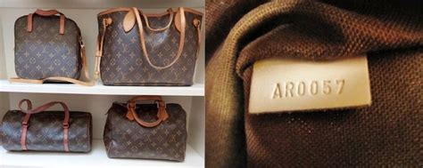 repliki torebek louis vuitton|Przewodnik po: Louis Vuitton kody dat – l'Étoile de Saint Honoré.